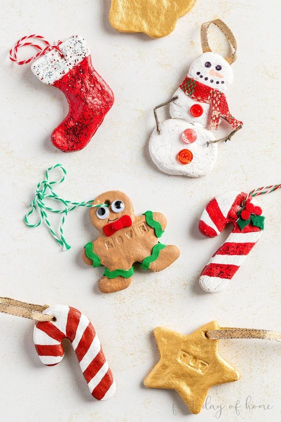 raditional Christmas and Yule Crafts
