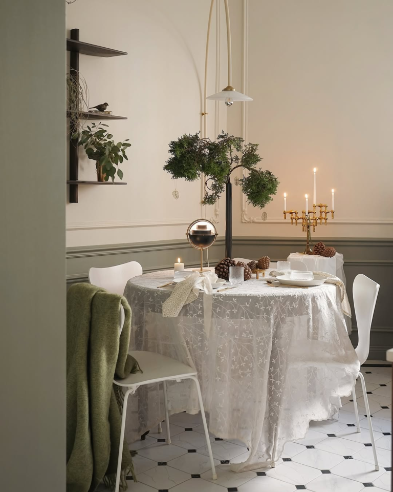 Winter Decorating Ideas to Fix Your Post-Christmas Home Depression