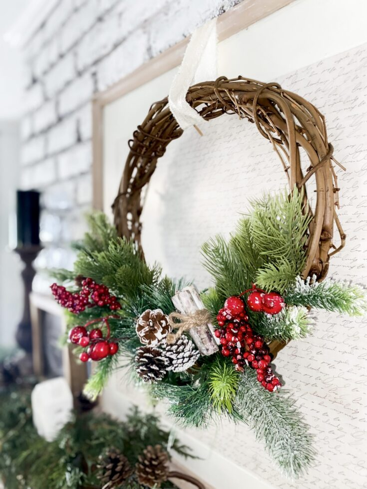 DIY Christmas Wreaths