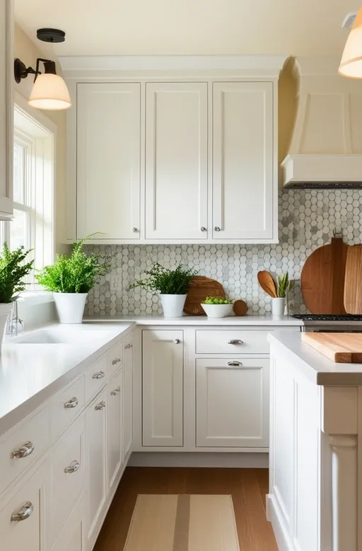 Inexpensive Kitchen Backsplash Ideas